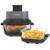 Salter Flexifry Glass Air Fryer