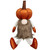 Gonk Decoration with Dangly Legs - Orange