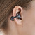 Goodmans Open Ear Clip-On Bluetooth Earphones - Black