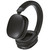 Goodmans Noise-Cancelling Metallic Bluetooth Headphones - Black
