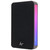 Kitsound Wall-Mounted Bluetooth Speaker with RGB Light