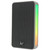 Kitsound Wall-Mounted Bluetooth Speaker with RGB Light