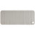 Addis Ribbed Bath Mat - Grey