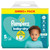 Pampers Baby-Dry Nappies Jumbo 72pk - Size 5