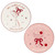 The Cocktail Club Ceramic Slogan Coaster - White