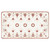 Pad Print Platter - Pink & Burgundy