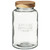 'Kitchen Supplies' Glass Jar 2L