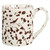 Stoneware Splash Painted Mug