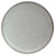 Reactive Glaze Coupe Side Plate - Grey