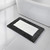 Tufted Memory Foam Bath Mat