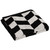 Bathroom Collection Geo Print Hand Towel