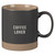 Coffee Lover Slogan Mug