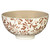 Home Pad Print Dip Bowls 3pk - Natural