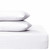 Simply Cosy Brushed Cotton Pillowcases 2pk - White