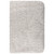 Montana Two Tone Sherpa Throw - Natural