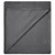 Simply Thermal Super Soft Family Blanket - Charcoal