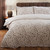 Leopard Print Duvet Set - King