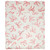 Brunch Club Printed Bow Throw