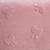Simply Kids Debossed Fleece Single Duvet Set - Bows