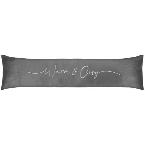 Warm & Cosy Draught Excluder