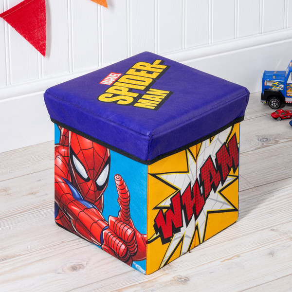 Spiderman Storage Box