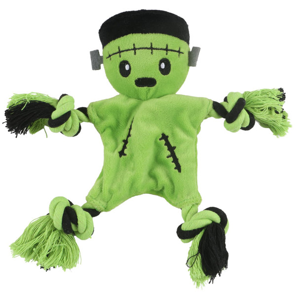 Halloween Flatties with Rope - Frankenstein