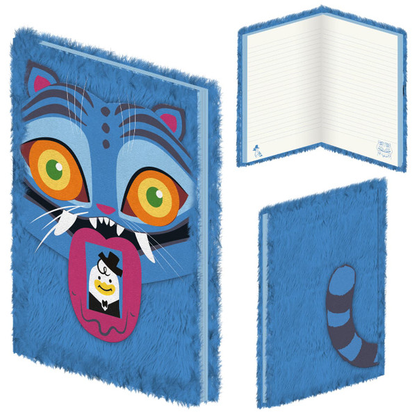 KPop Demon Hunters Derpy Notebook