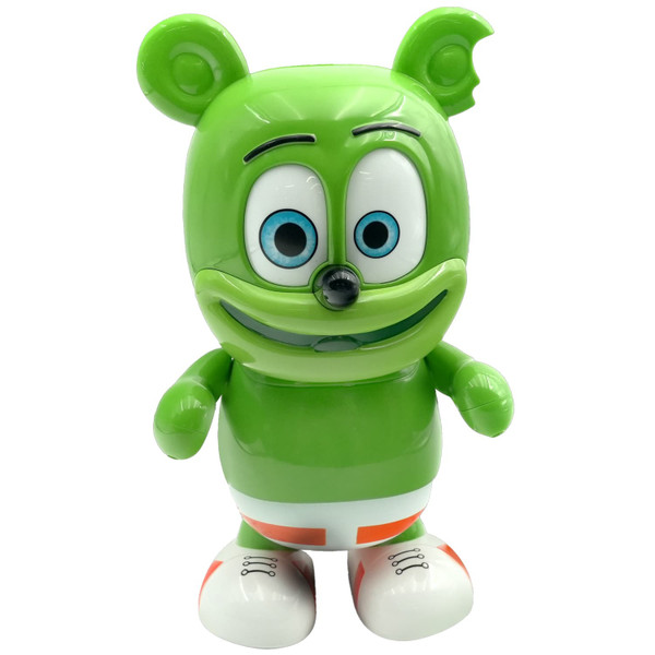Dancing & Singing Gummy Bear