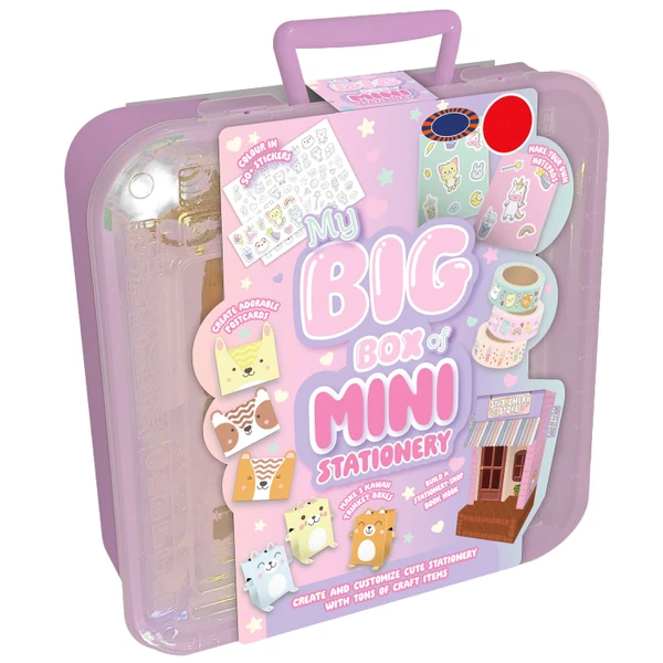 My Big Box of Mini Stationery