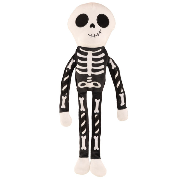 Halloween Long Rope Monster Toy - Skeleton