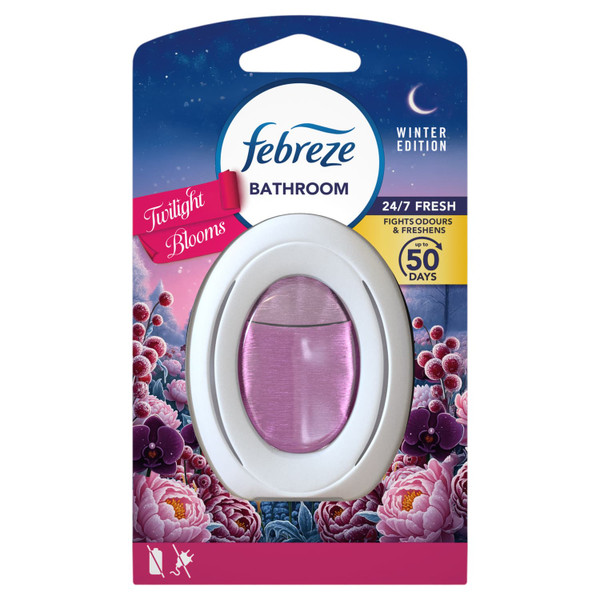 Febreze Bathroom Air Freshener - Twilight Blooms