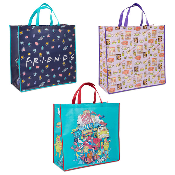 Friends Bag - Assorted