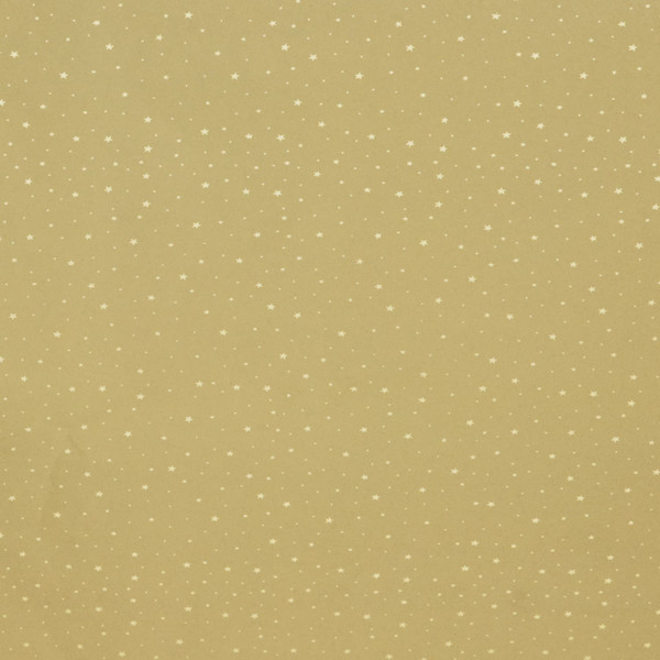 Gold Hot Foil Wrapping Paper 3m - Stars