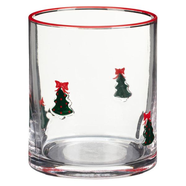 Christmas Tree Icon Tumbler