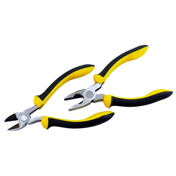 Rolson Pliers Set 150mm 2pc