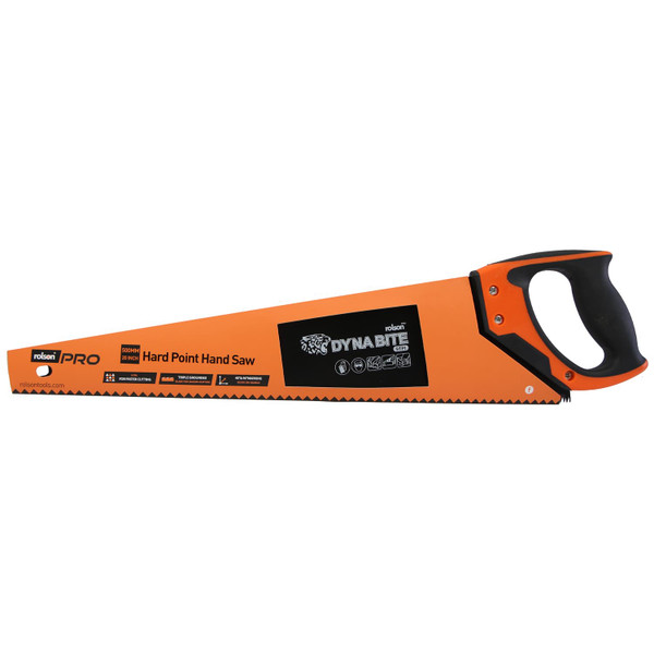 Rolson Pro Hard Point Saw 500mm 