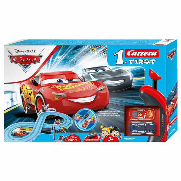 Disney Pixar Cars Racing System Track