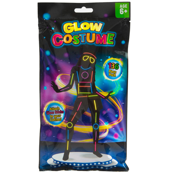 Glowstick Costume Pack