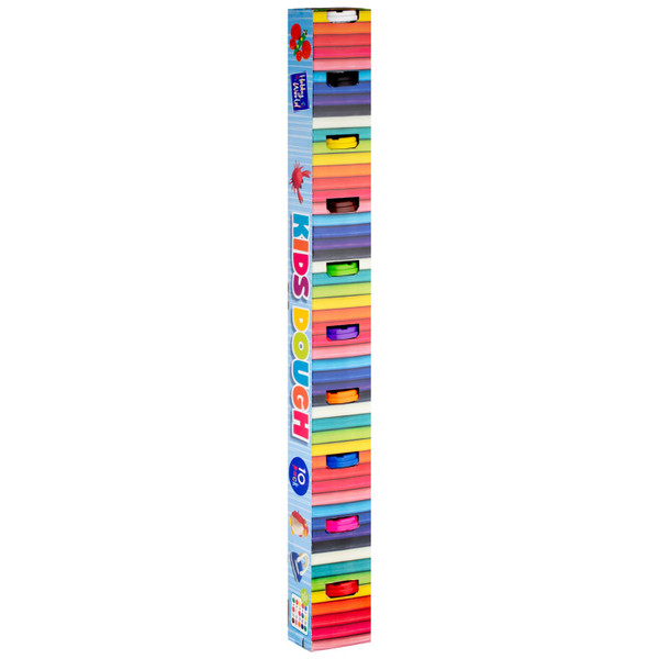 Hobby World Kids Play Dough 10pk