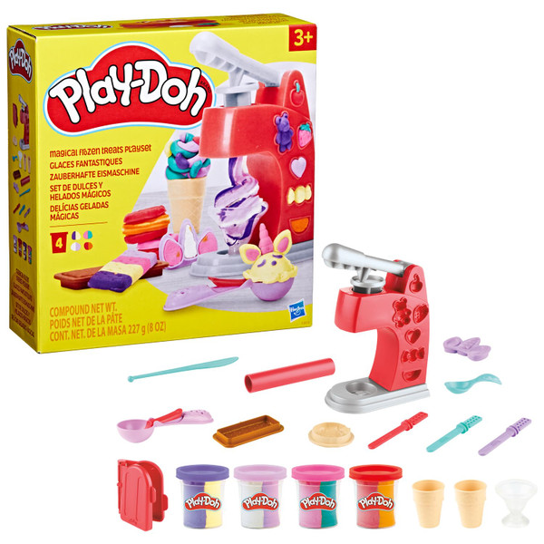 Play-Doh Magical Frozen Treats Playset