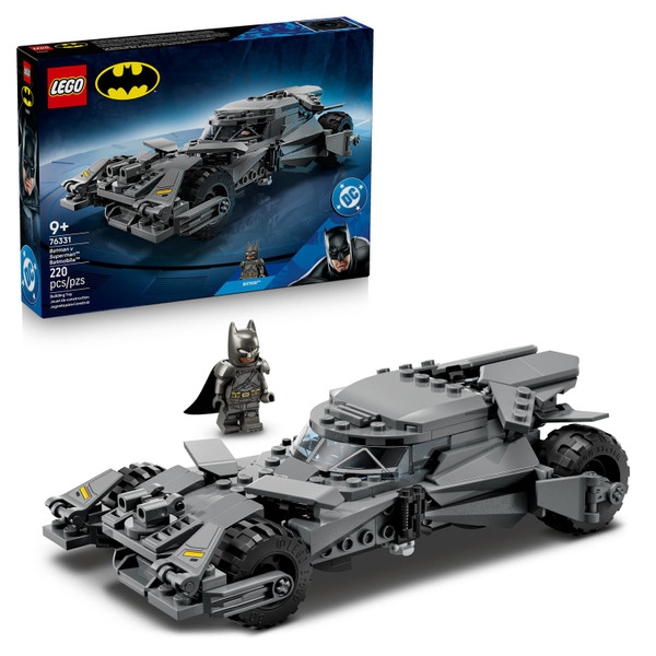 LEGO DC Batman: Batman v Superman Batmobile 76331