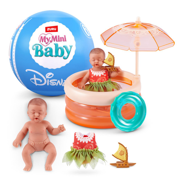 Zuru My Mini Baby Disney Series - Assorted