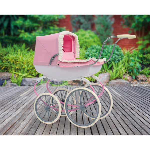 The Cherished Collection Carriage Pram