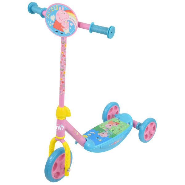 Peppa Pig Tri Scooter