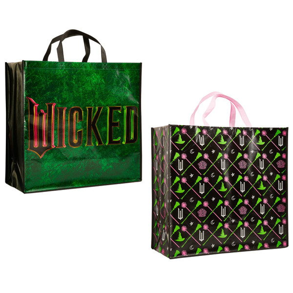 Wicked Shopper Bag - Assorted