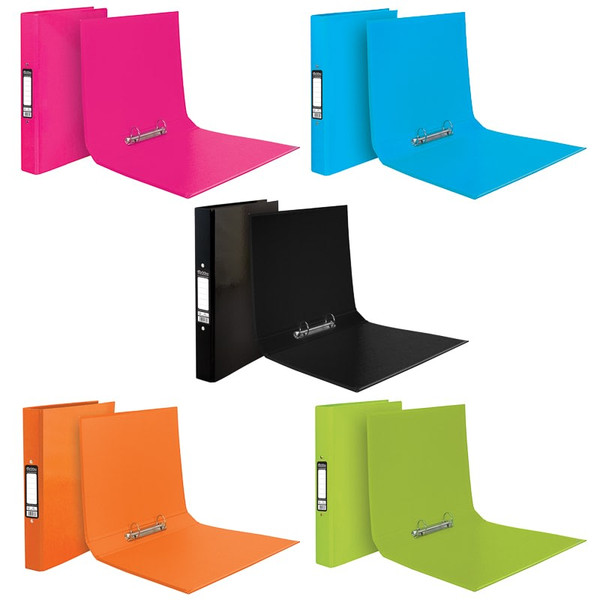 Pukka A4 Ring Binder File