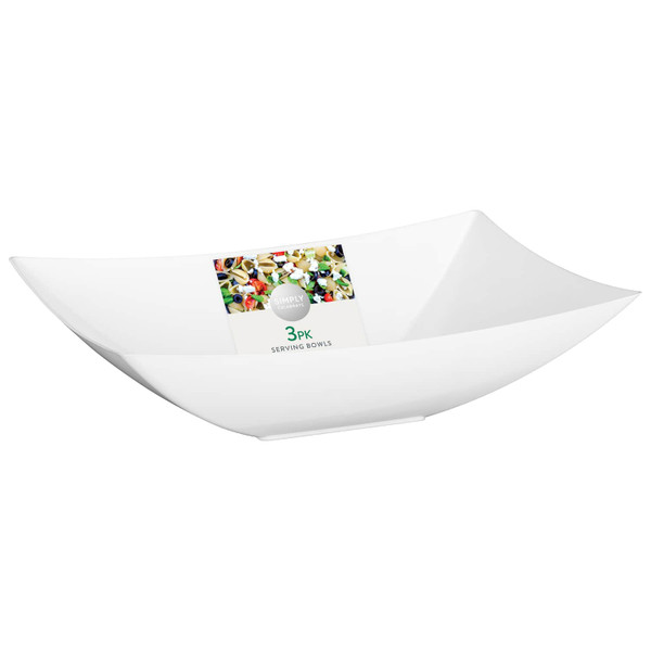 Serving Bowls 3pk