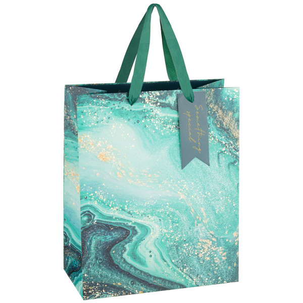 Occasions Gift Bag - Green