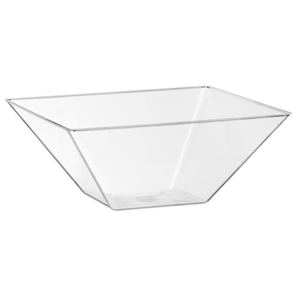 Large Square Serving Bowls 2pk