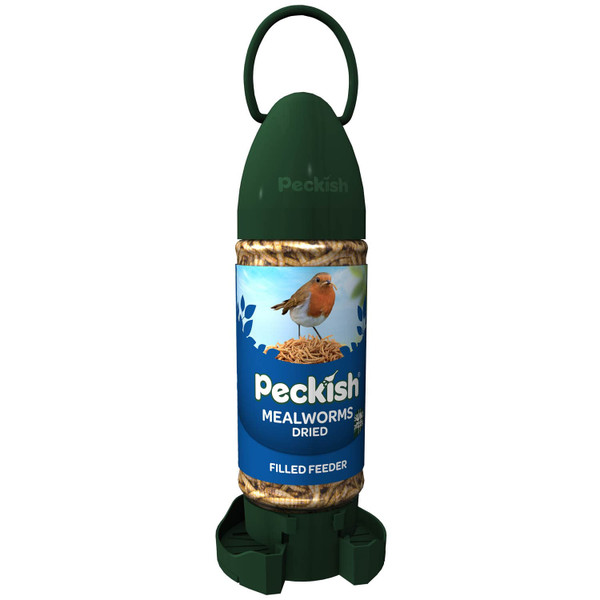 Peckish Mealworm RTU Feeder